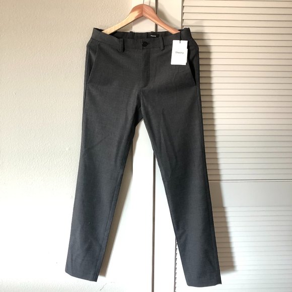 *last week* zaine stretch wool trousers waist 28 - Picture 6 of 9